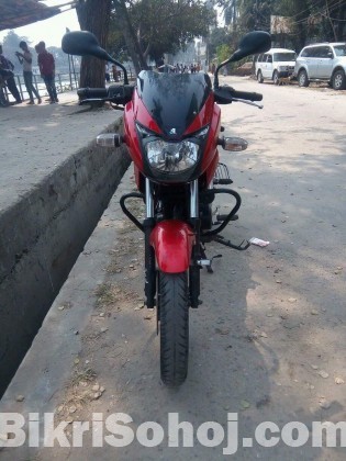 Bajaj Pulsar UG4 150cc